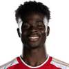Bukayo Saka image