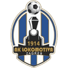 Lokomotiva Zagreb logo