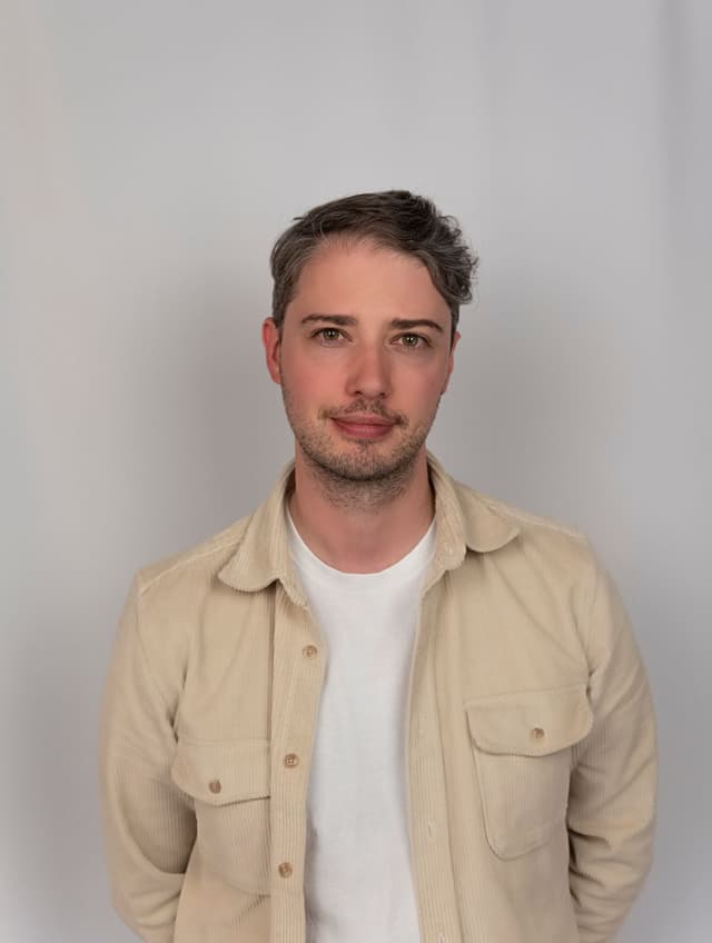 Jamie picture, our founder