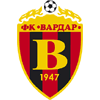 FK Vardar Skopje logo