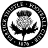 Partick Thistle FC logo
